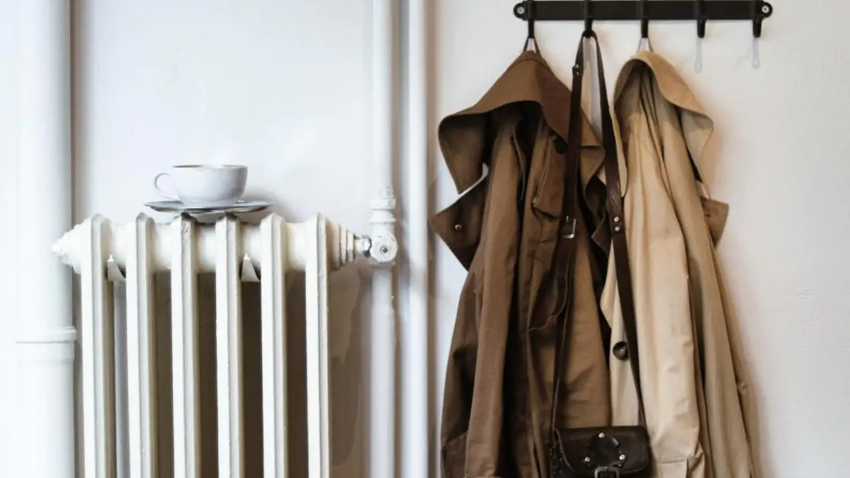 Výměna tepla v domě když sousedé netopí