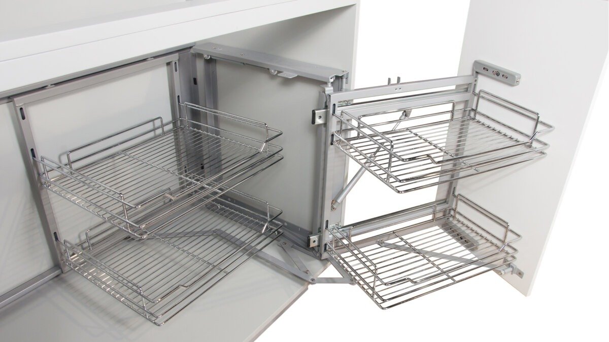 Éra sušáků na lince končí – Nový trend uvolňuje spoustu místa na kuchyňské desce