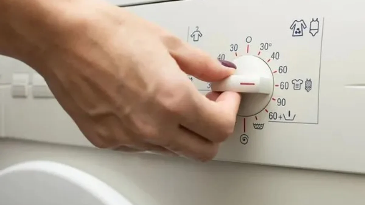 Vy jste na vině? Proč byste měli přestat prát na 40 stupňů