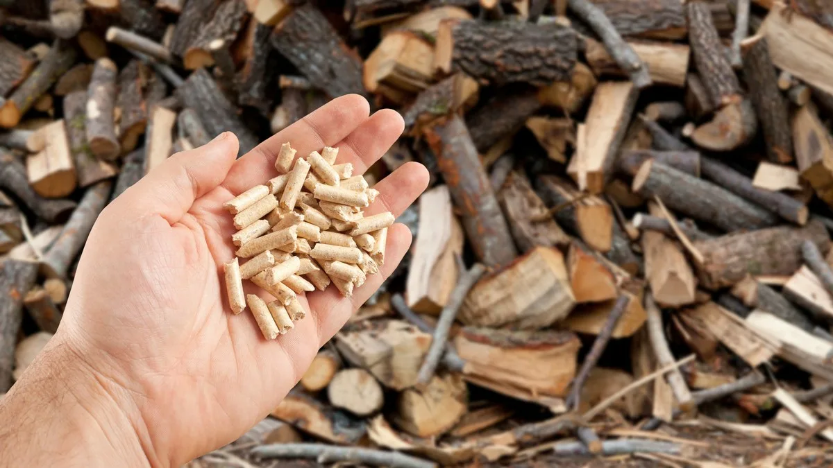 Vyměnili starý plynový kotel za peletový. Účty po první zimě je překvapily