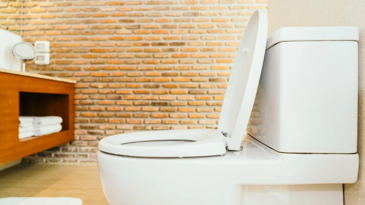 Je lepší zvedat, nebo sklápět víko toalety? Tady je správná odpověď