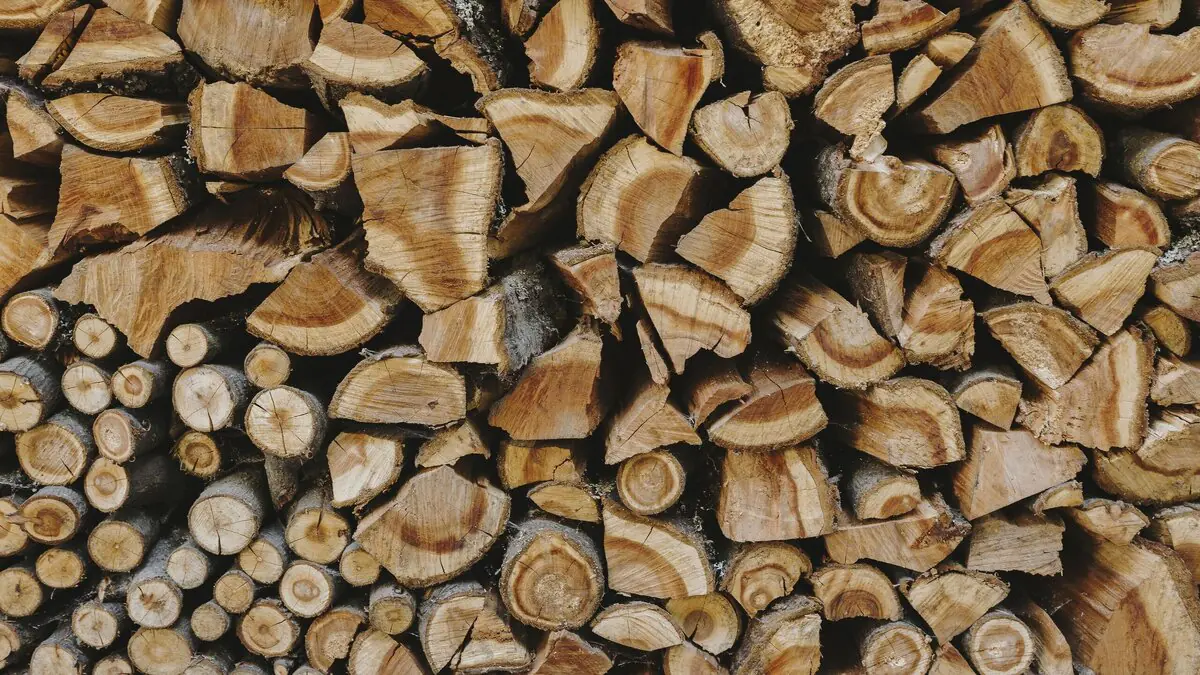 Do 50% úspory na palivovém dříví: trik, který znají jen staří vesničané