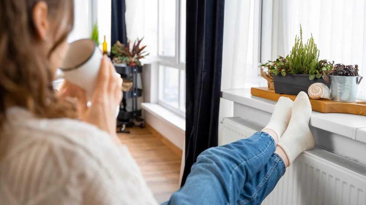 Před několika dny jsem přesně změřil, kolik nyní spotřebuje tepelné čerpadlo v nejchladnějším období této zimy, aby velkoryse vytopilo dům