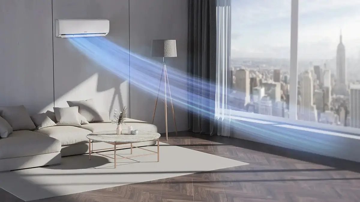 5 triků, jak snížit účet za elektřinu, pokud topíme klimatizací