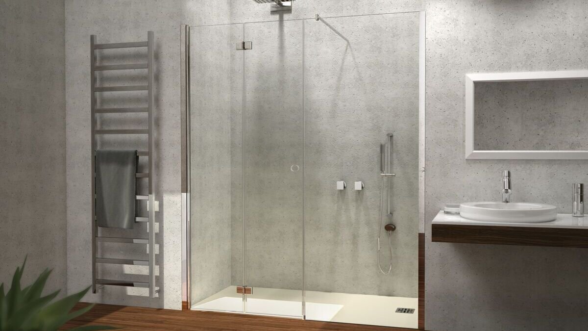 Rozloučení s klasickými sprchovými kouty trendy interiéru koupelen v roce 2026