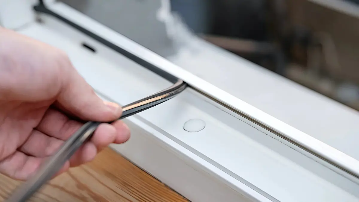 Na okna nic nelepím a topení nezapínám. Vzala jsem si příklad od seveřanů a doma je teplo i v krutých mrazech