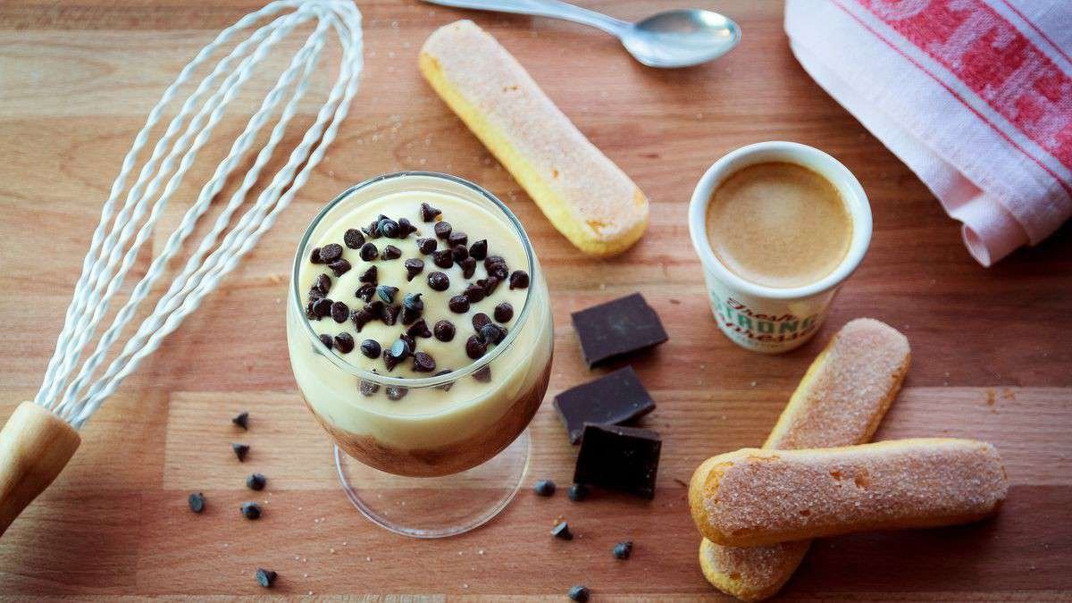 Tiramisu za 10 minut jako oblíbený italský dezert v českých domácnostech