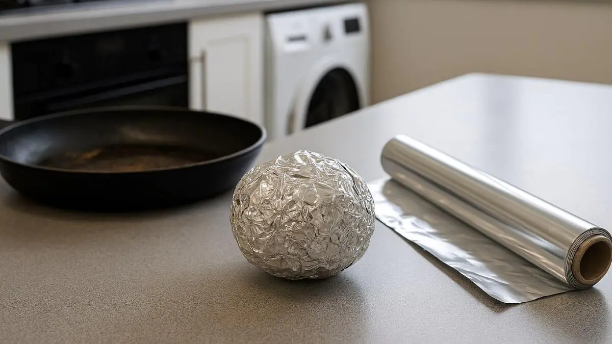 Kromě kuchyně k čemu všemu se dá doma využít hliníková fólie