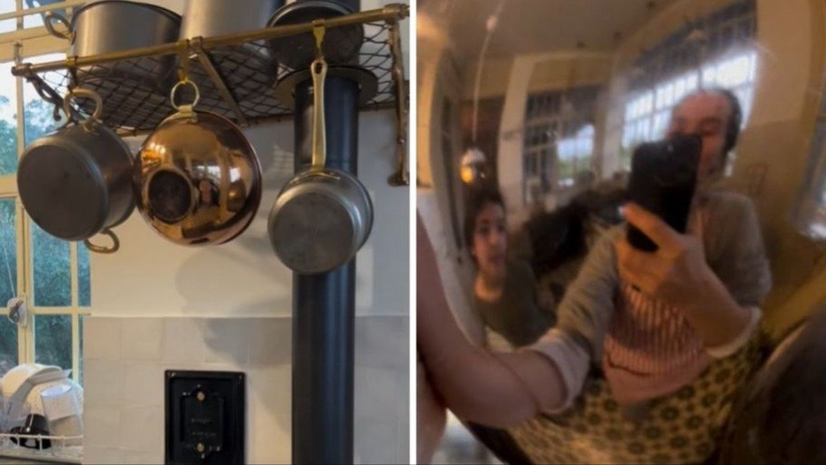 Sbohem, otevřená kuchyně: Natalia Oreiro sleduje nový trend interiérového designu pro rok 2026