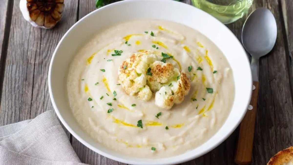 Zima je čas polévek tento krémový recept milujeme nejvíc