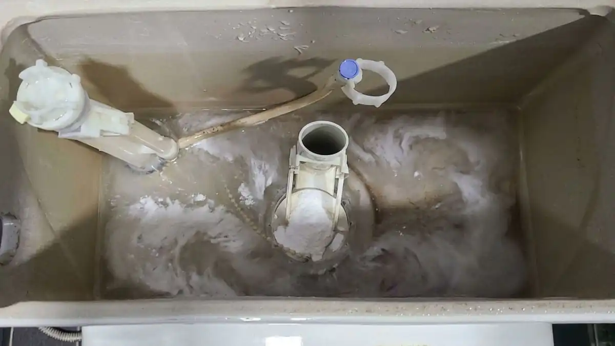 Do nádržky toalety nasypte jen jeden hrnek „tohoto prášku“ a zápach zmizí, v koupelně bude znatelně příjemněji