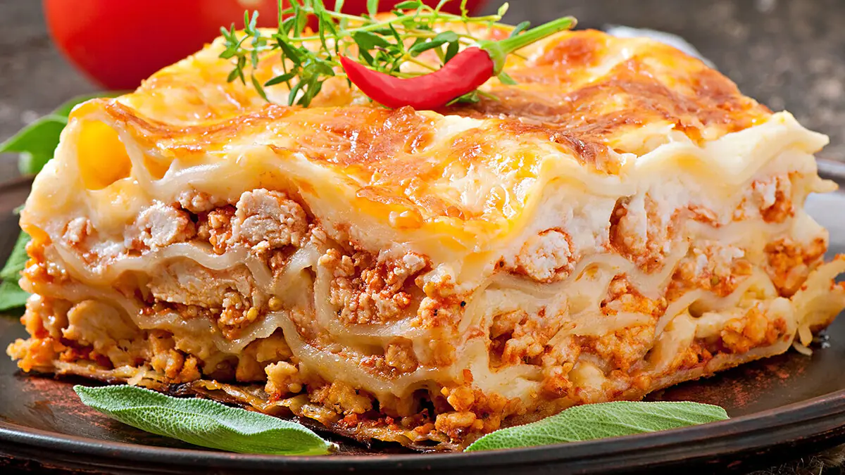 Lasagne „Big Mac“ jsou neuvěřitelně dobré takhle je připravíte