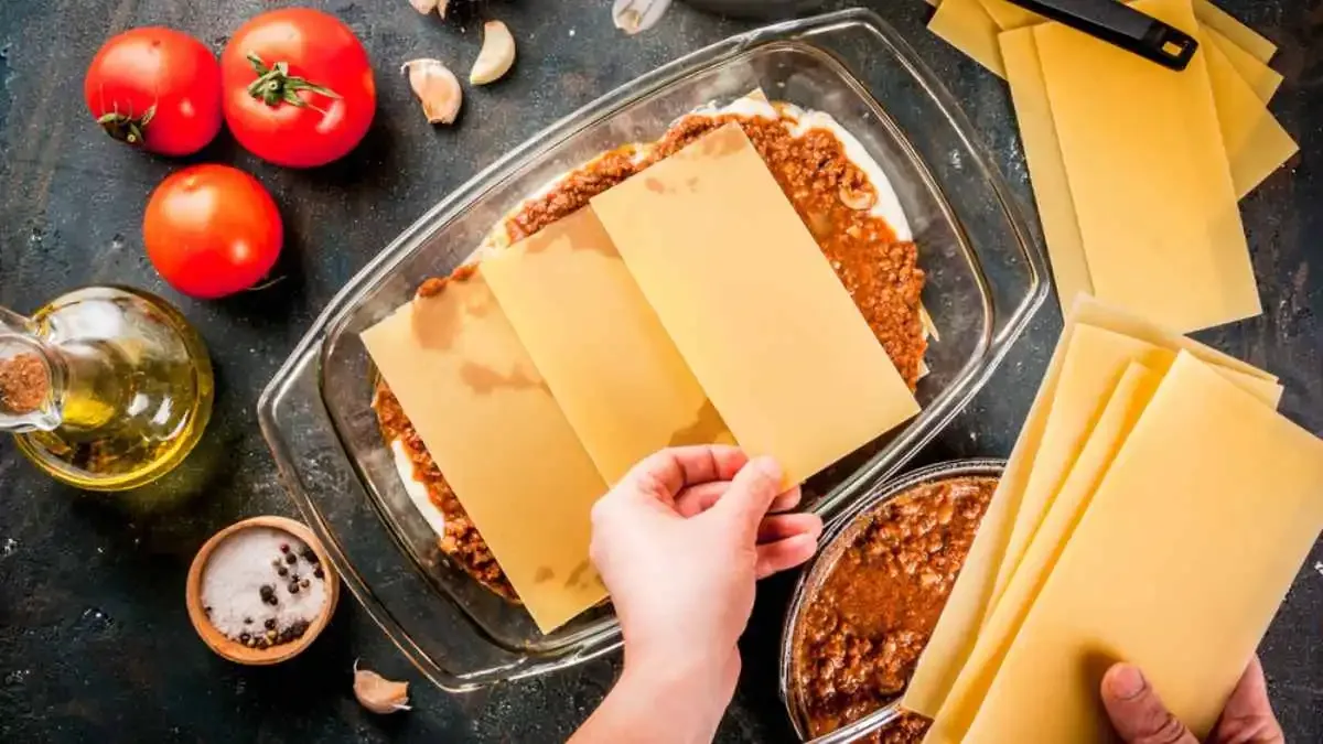 Lasagne „Big Mac“ jsou neuvěřitelně dobré: takhle je připravíte
