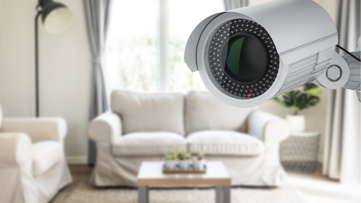 Máte doma bezpečnostní kameru Nedělejte tyto chyby, nepozornost vás může stát hodně