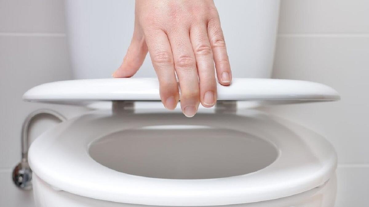 Měla by se v českých domácnostech víka toalety nechávat vždy otevřená Má smysl je zavírat