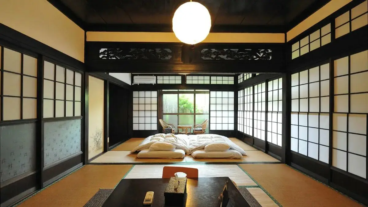 Proč v japonských domácnostech není prach. Přístup, který stojí za to převzít