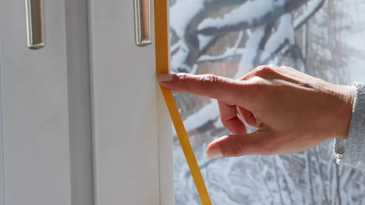 Méně známé řešení do 450 korun proti průvanu kolem oken tuto zimu