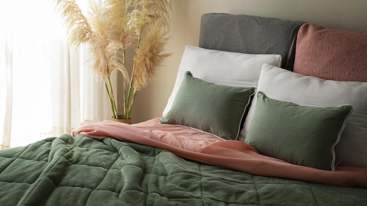 Měnit ložní prádlo jednou za měsíc, nebo jednou za dva týdny? Správný interval překvapí