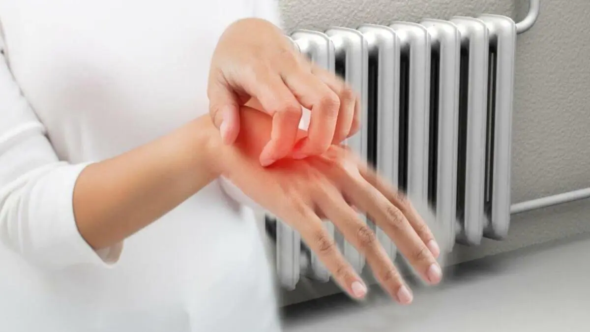 Temperatura, na kterou nastavit termostat, když jsou venku minusové teploty — ve dne i v noci