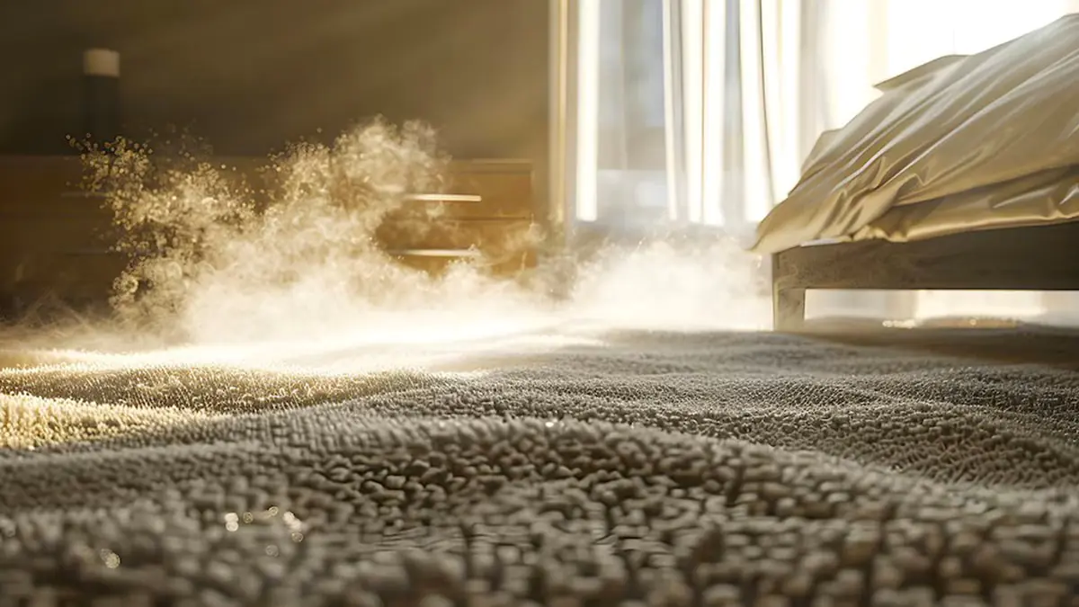 Díky této radě od profesionálního uklízeče utírám prach dvakrát méně často: nábytek se leskne a doma to voní jako v zimním lese