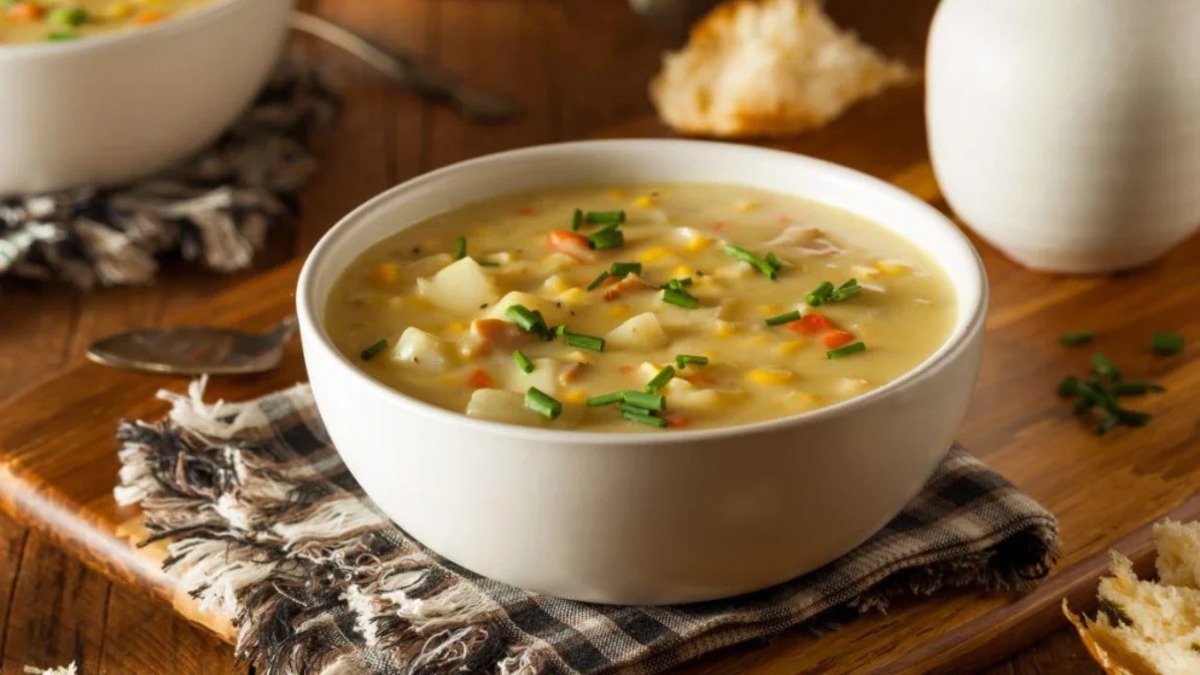 Na Podkarpaciu mówią na nią dziad z babą Ta zupa jest pyszna, tania i bardzo łatwa