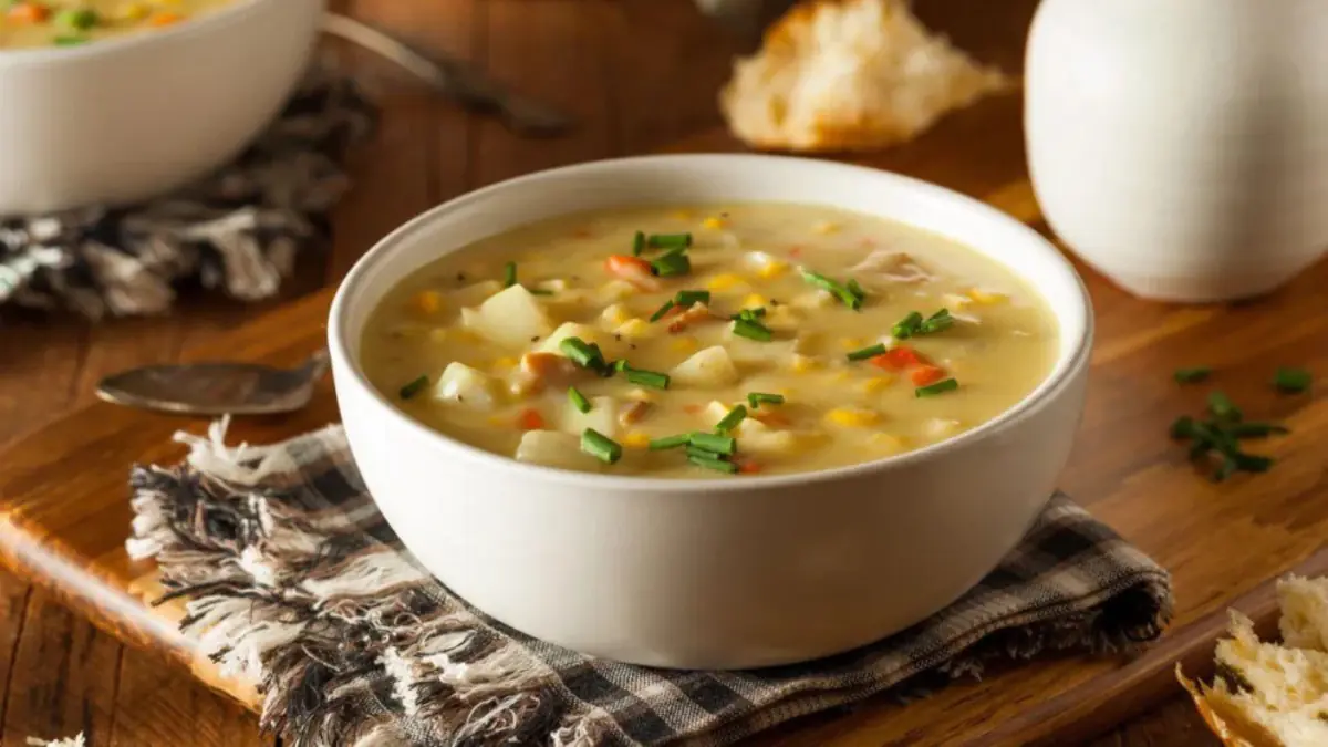 Na Podkarpaciu mówią na nią dziad z babą Ta zupa jest pyszna, tania i bardzo łatwa