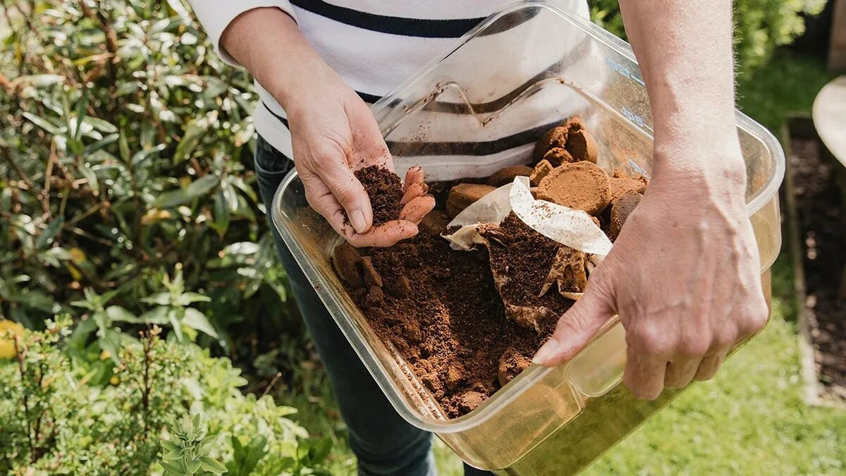 Stačí jedna lžíce: proč čím dál víc lidí sype kávovou sedlinu do toalety