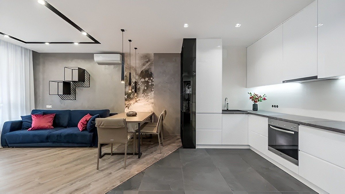 Návrat „uzavřených“ kuchyní proč končí éra otevřených prostor