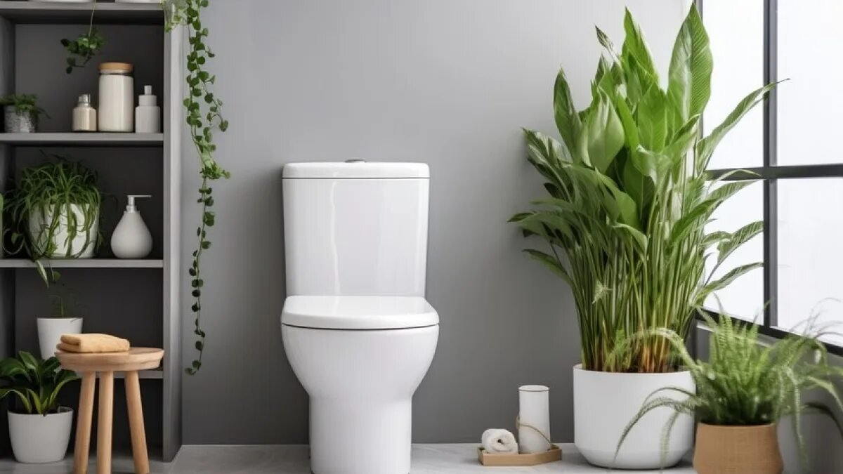 Ne osvěžovač ani čistič vzduchu: trik, který udrží na toaletě vůni jako v hotelu
