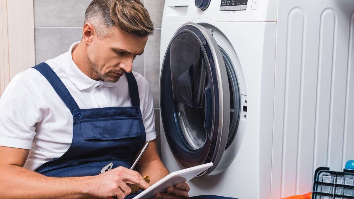 Po spuštění praní, a ne předtím: ve 33 letech zjistila, jak správně nasypat prášek do pračky