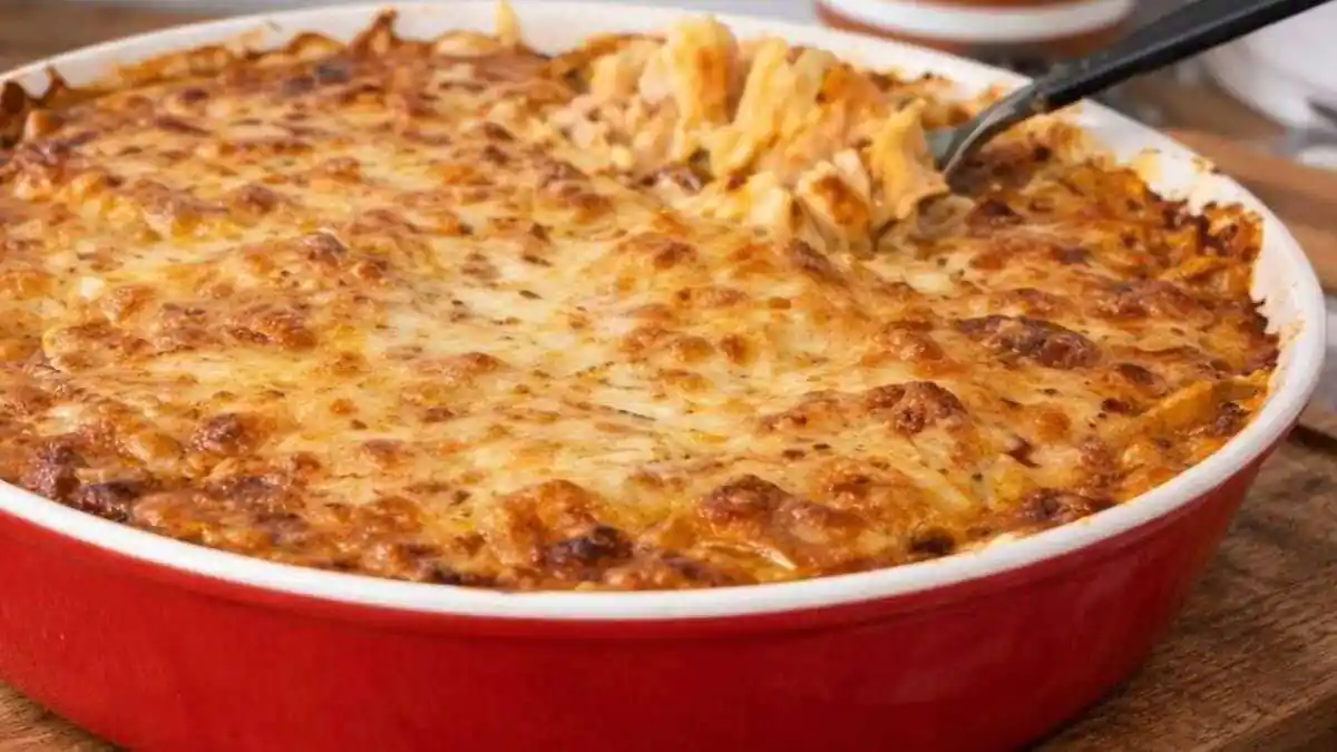 Nejchutnější zapékané jídlo, jaké jsem kdy jedla – díky sýru s modrou plísní