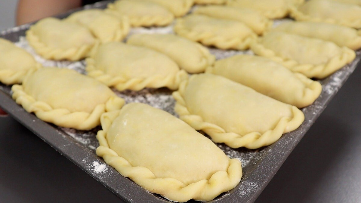 Nejlepší náplň do ruských pirohů. Jakmile ji jednou vyzkoušíte, už se ke starému receptu nikdy nevrátíte.