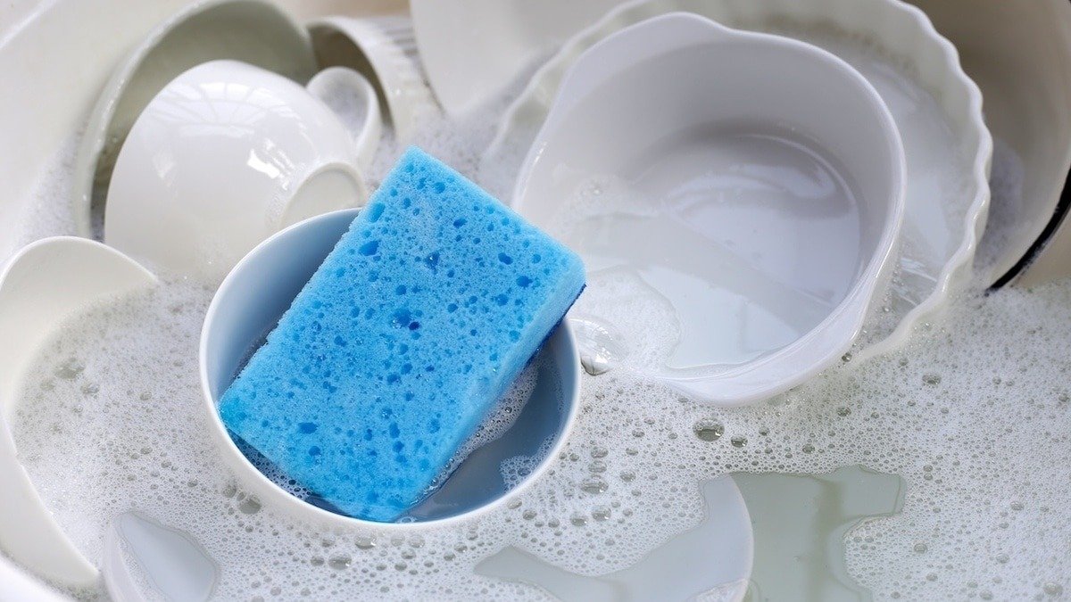 Proč nenechávat nádobí přes noc ve dřezu