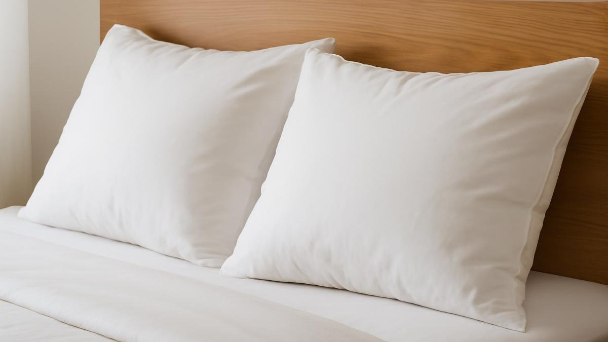 Neperte povlaky na polštář každý týden, je to chyba jak často je to skutečně potřeba a proč