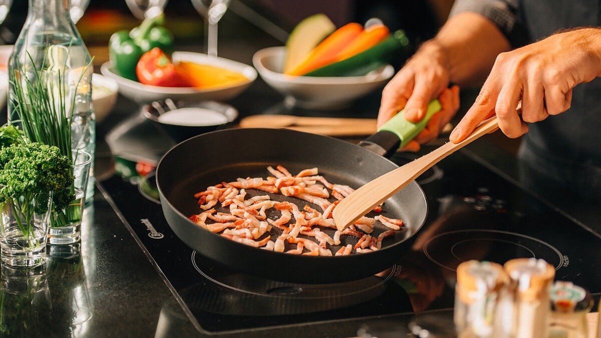 Jakou pánev si vybrat na vaření. Tohle je ta nejzdravější ze všech