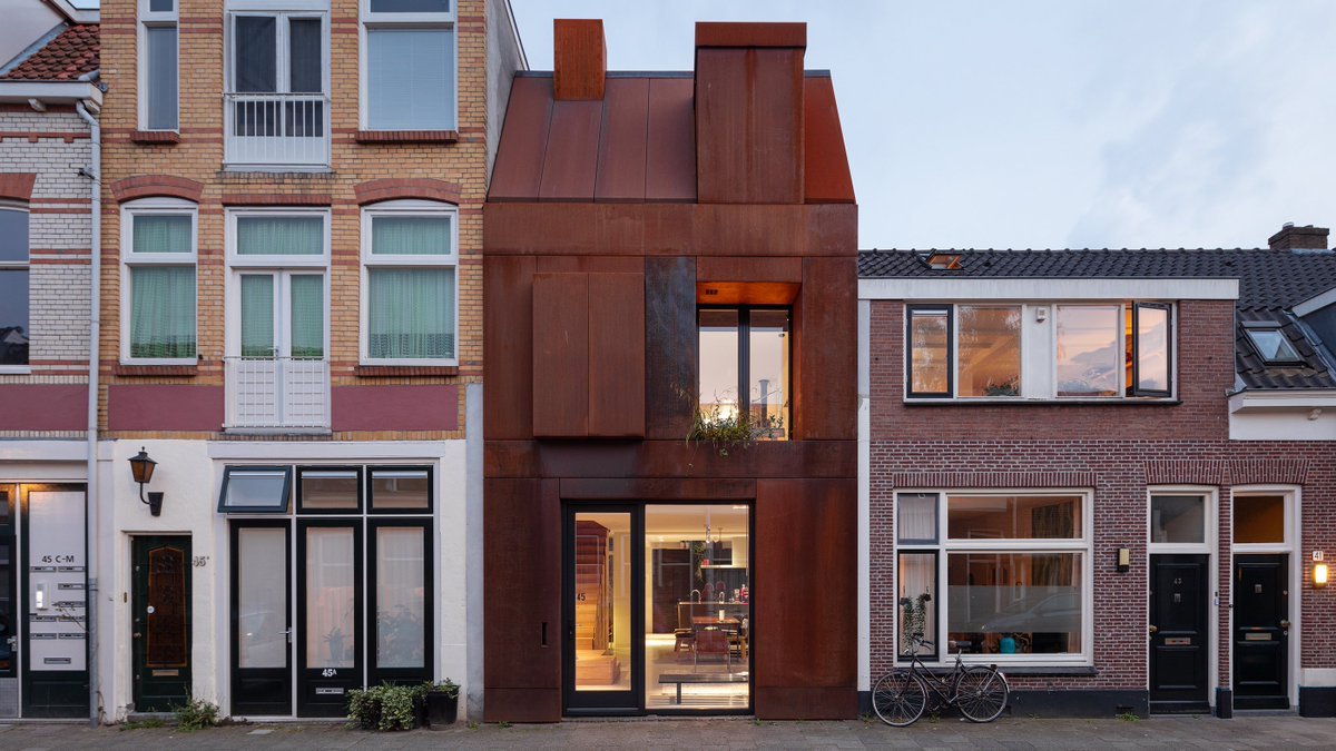 Proč Nizozemci nedávají na okna okenice a nezatahují závěsy Odpověď je překvapivá