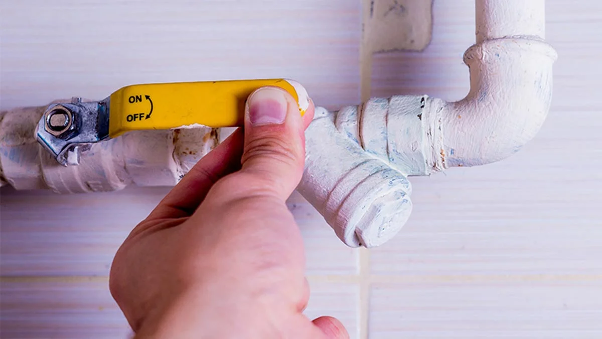 Co dělat, když v kuchyni náhle dojde k úniku plynu