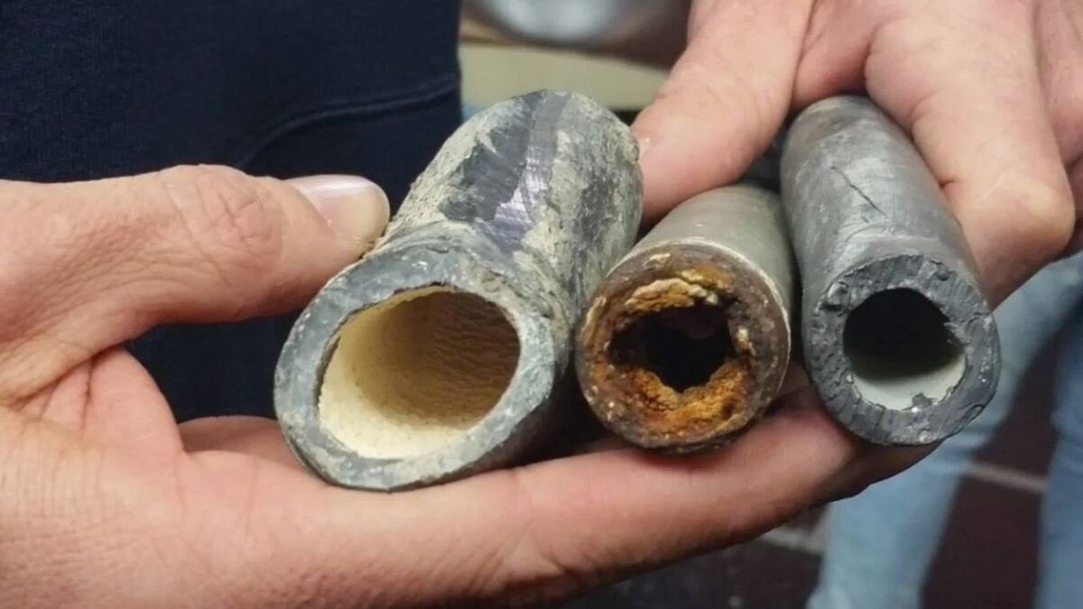 Hraniční hodnota byla snížena na polovinu: mnoho vodovodních trubek je třeba vyměnit