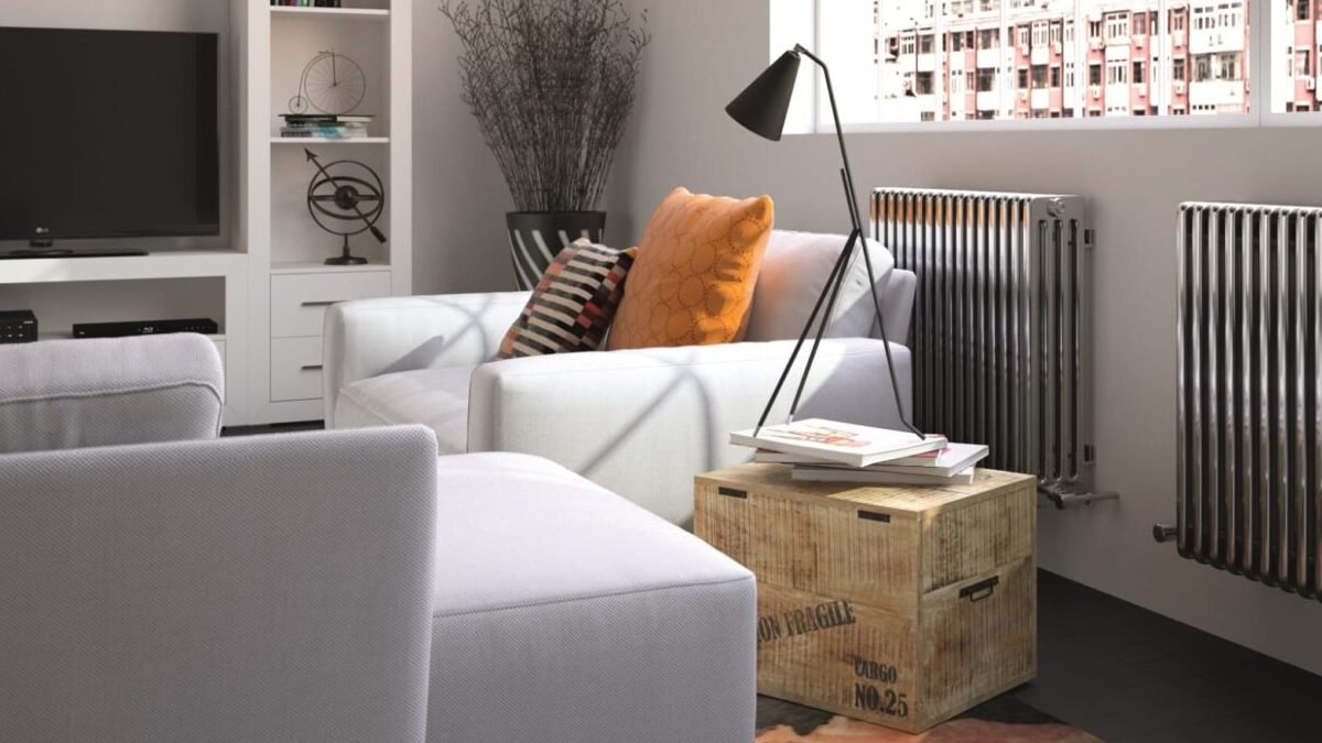Udělejte tohle s radiátorem a doma bude okamžitě několikrát tepleji a útulněji
