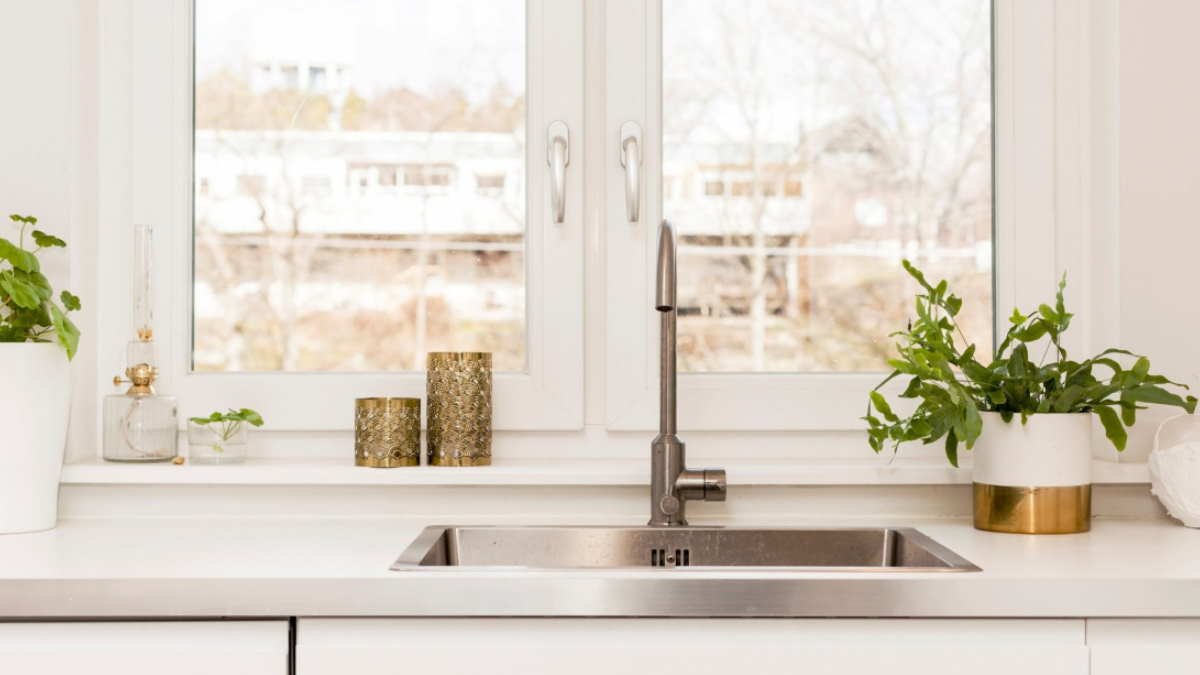 Ukládání v malé kuchyni: tipy, které opravdu fungují