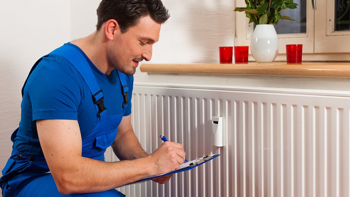 Vlažný radiátor: v českých domácnostech někdy stačí krátký úkon, aby znovu podal plný výkon