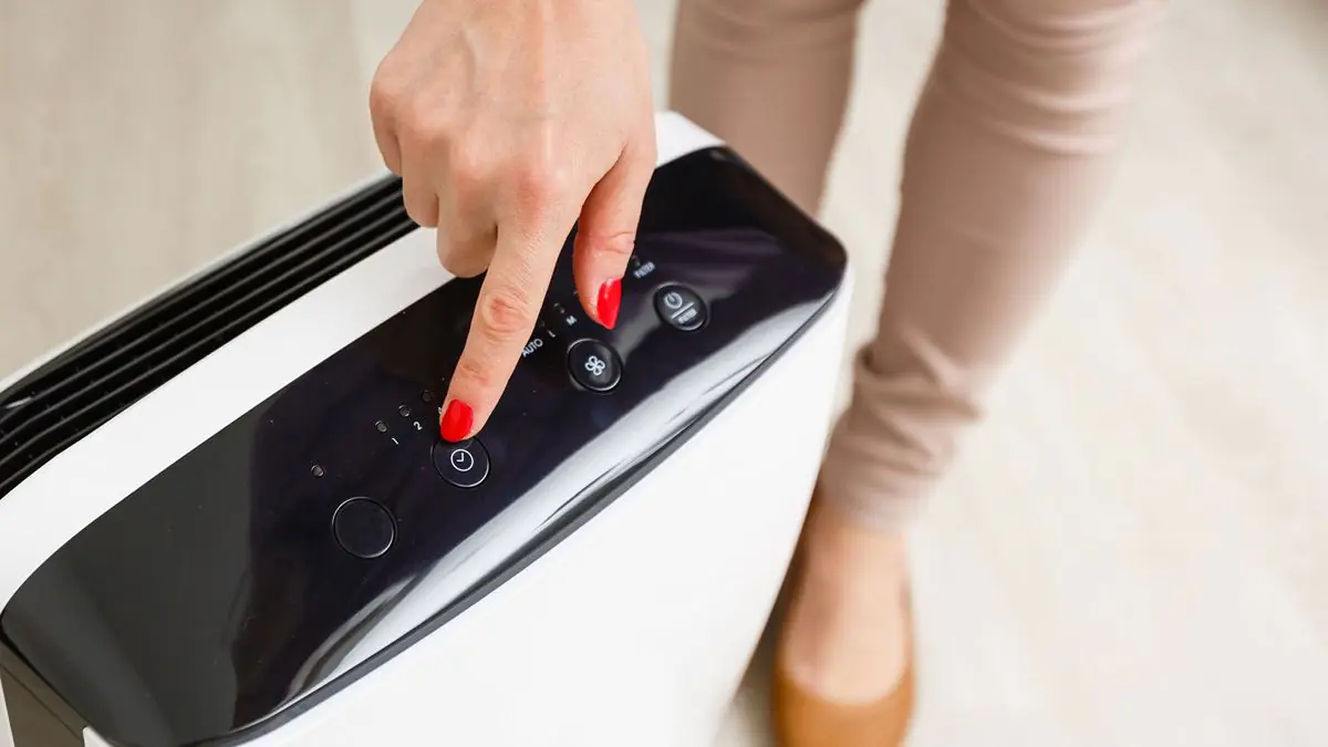 Pět míst v domácnosti kde byste nikdy neměli zapínat odvlhčovač vzduchu