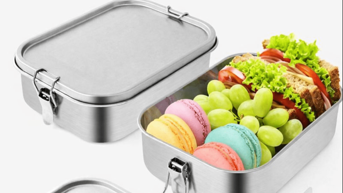 Sklo, ocel nebo plast: který box na jídlo je nejbezpečnější pro zdraví