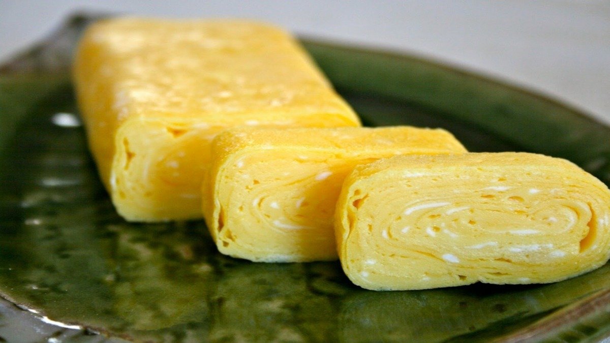 Poprobujte — i když tomu nevěříte! Chutná i za studena! 4 varianty omelety tamagojaki, kterou chcete jíst každé ráno