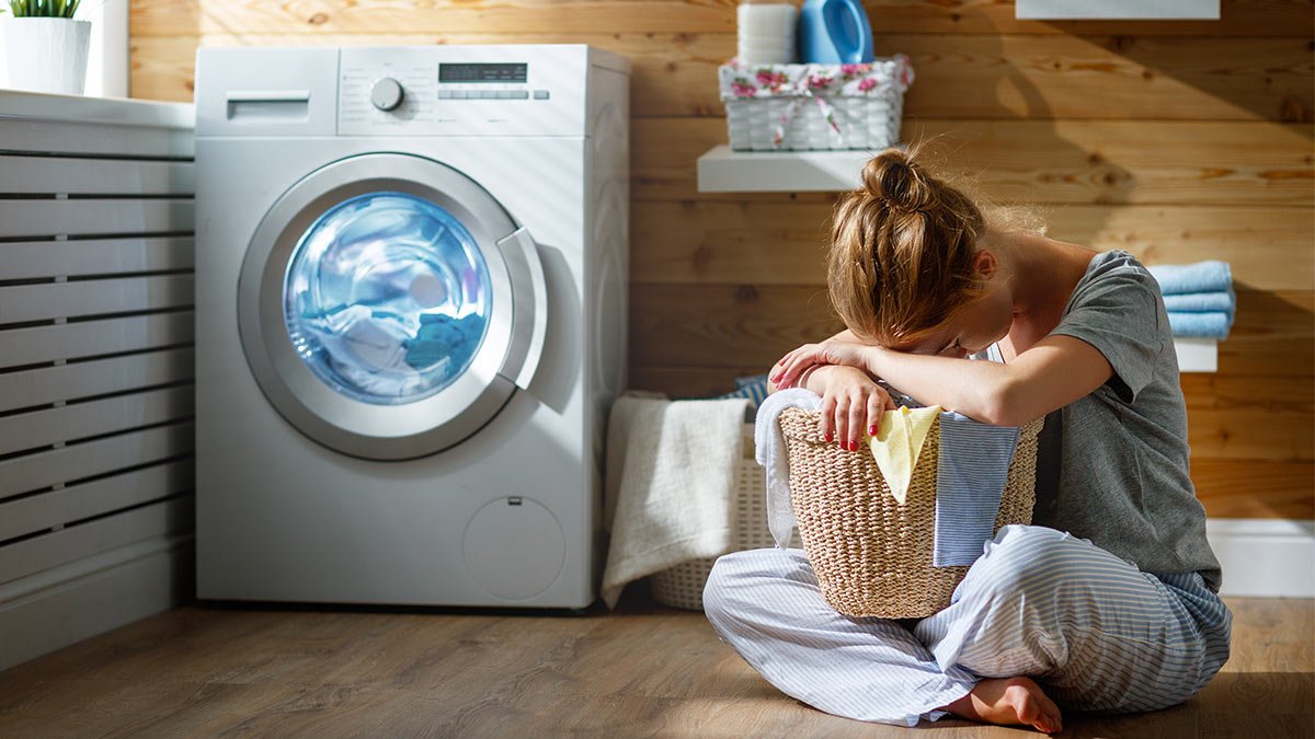 Pochopil jsem, proč byste nikdy neměli spouštět pračku dvakrát po sobě – má to pádné důvody