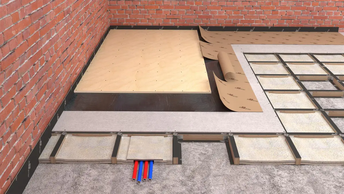 V Norsku to dělají už 10 let, a my se pořád trápíme: jak mít teplou podlahu bez dodatečného vytápění — funguje i v tuhých mrazech