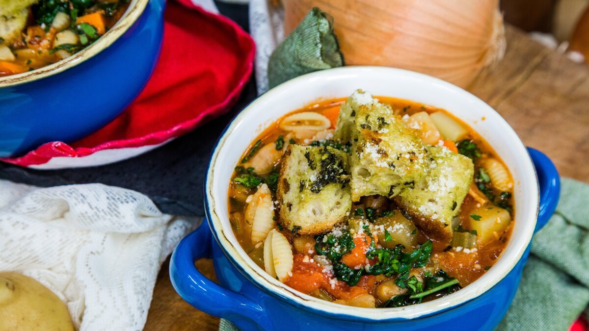 Nápady na 3 lehké a chutné zimní večeře