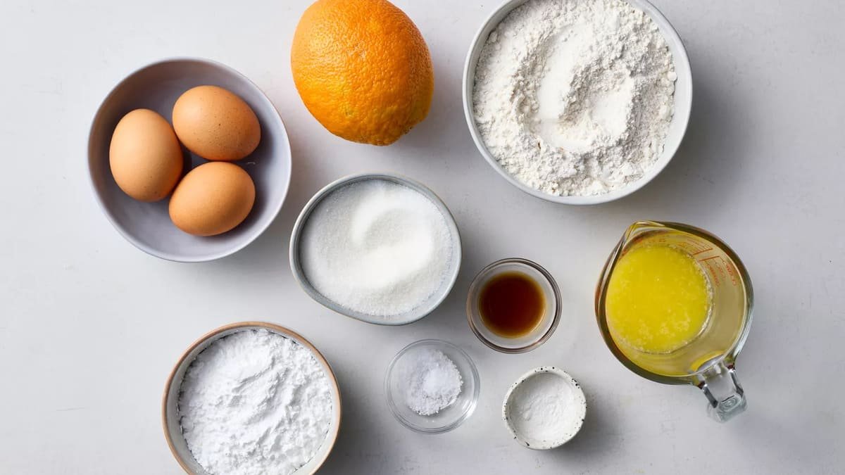 APELSÍNOVÝ DORT SE ŠŤÁVOU Z ČERSTVĚ VYMAČKANÝCH POMERANČŮ bez oleje a snadno