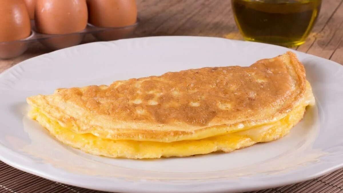 Na tento omelet už nepotřebujete pánev