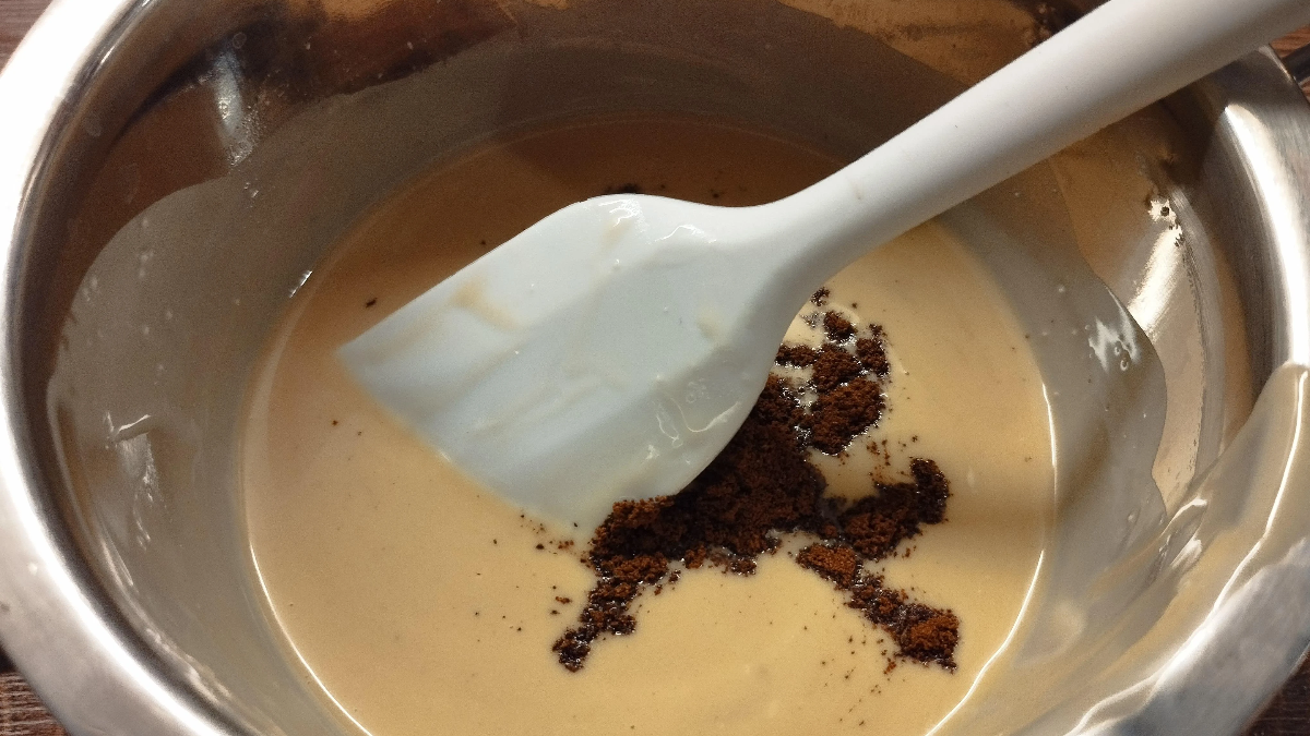 Bílé tiramisu z michelinské restaurace se třemi hvězdami od šéfkuchaře Giancarla Perbelliniho